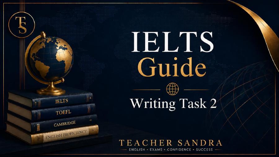 Writing Task 2 Guide cover