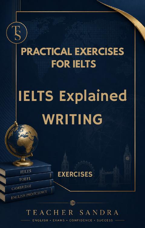 IELTS Writing cover